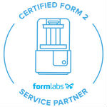 Formlabs Certified Service Partner