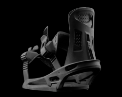 3D printed ski boot